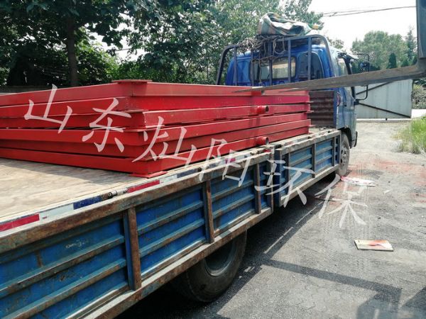 發(fā)貨現(xiàn)場
