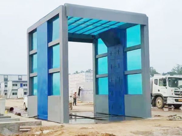 龍門式洗輪機(jī)